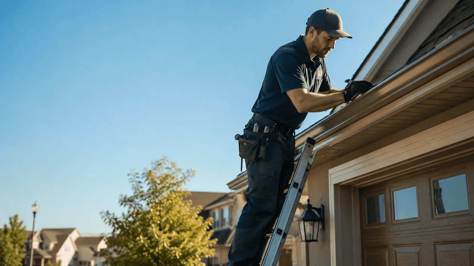 Gutter Repair in Tracy, MN near me